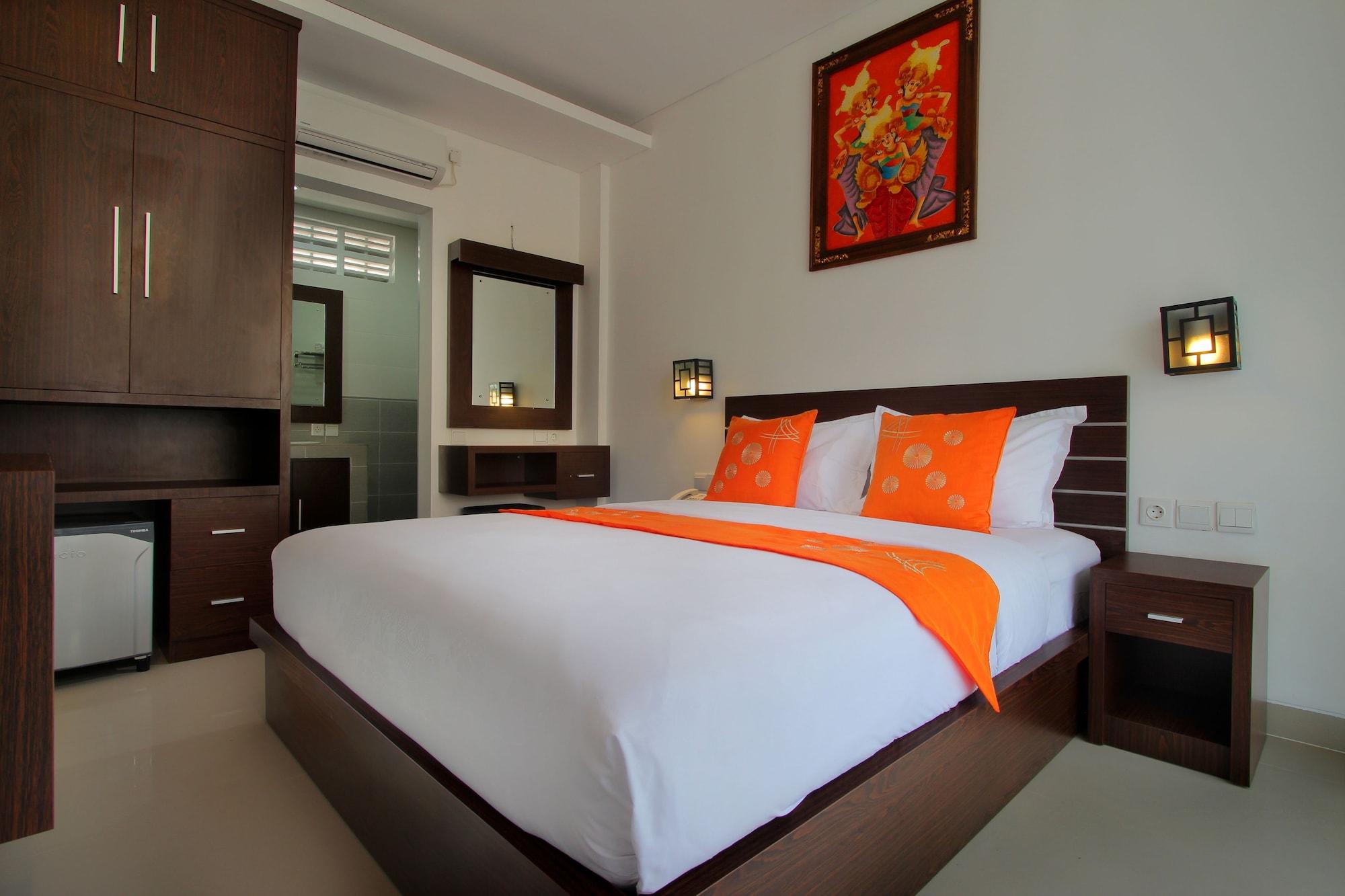 Lotus Tirta Seminyak Hotel Ngoại thất bức ảnh