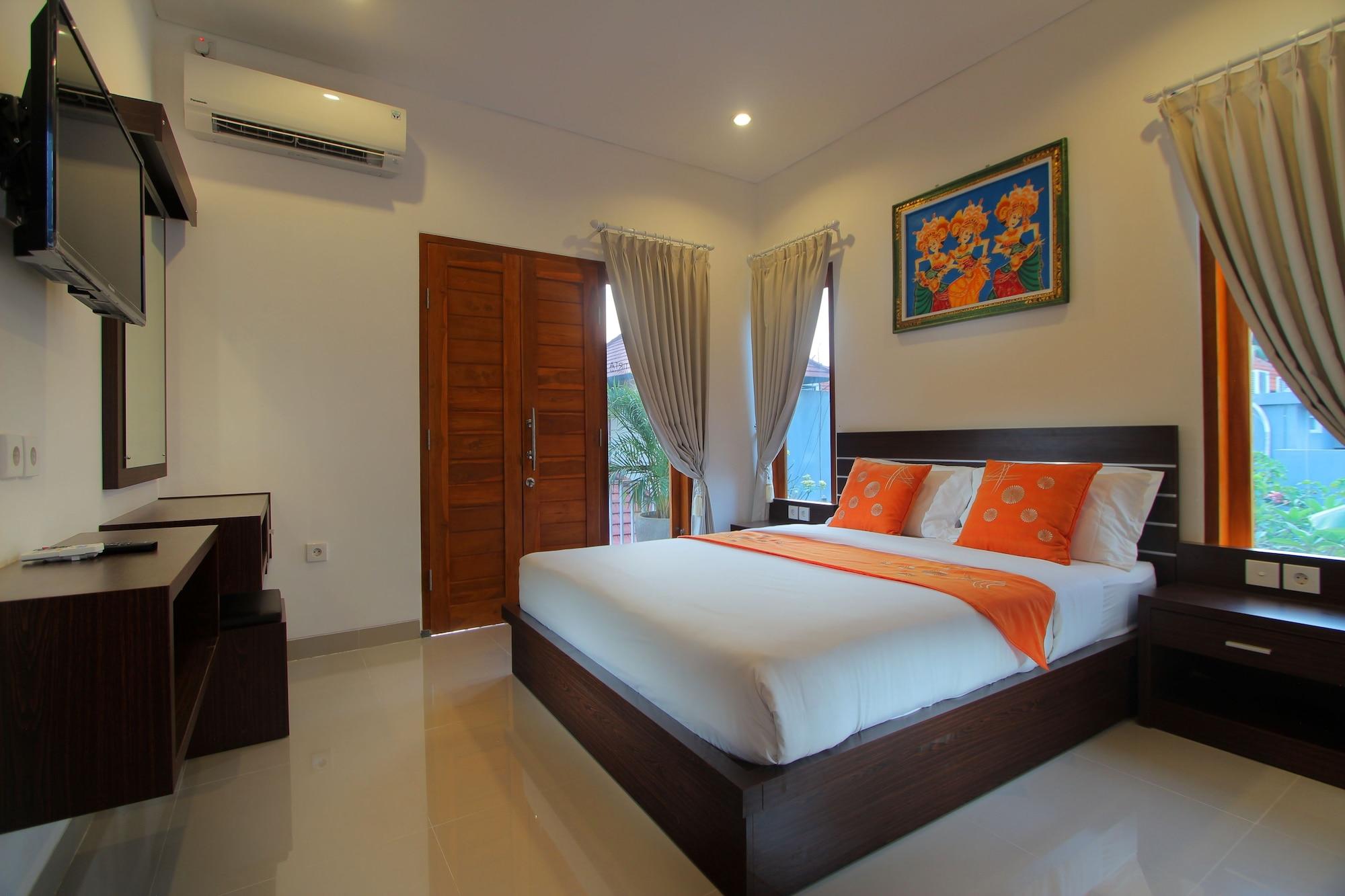 Lotus Tirta Seminyak Hotel Ngoại thất bức ảnh