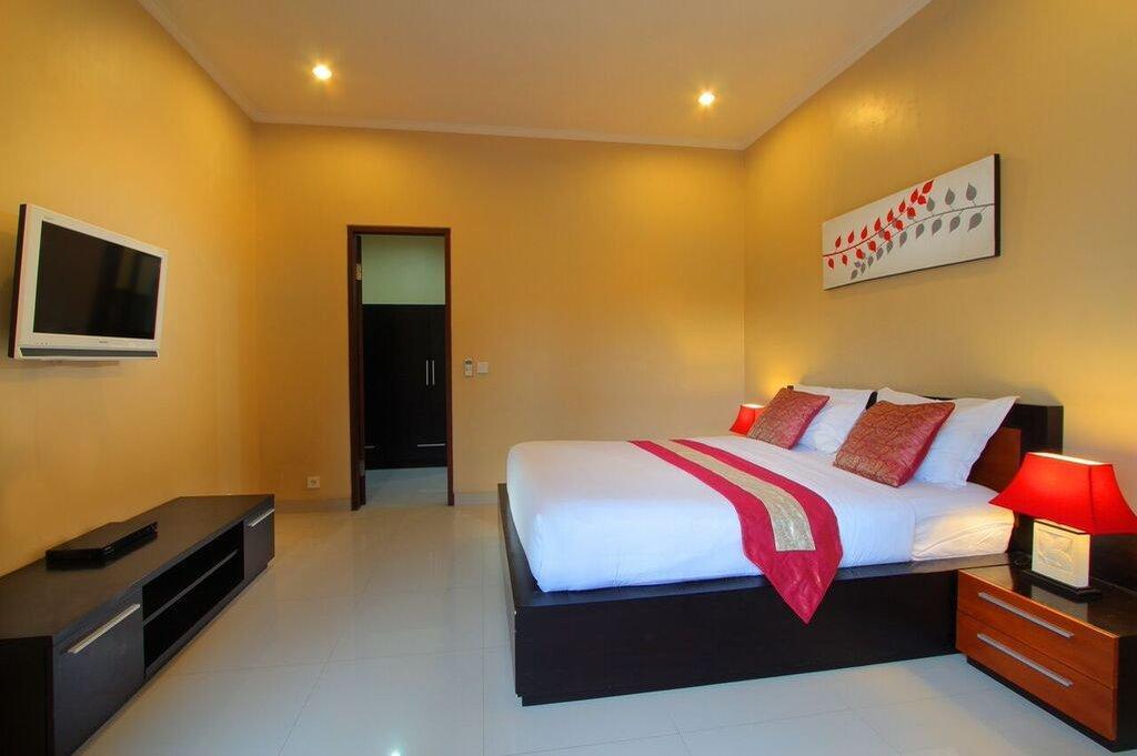 Lotus Tirta Seminyak Hotel Ngoại thất bức ảnh