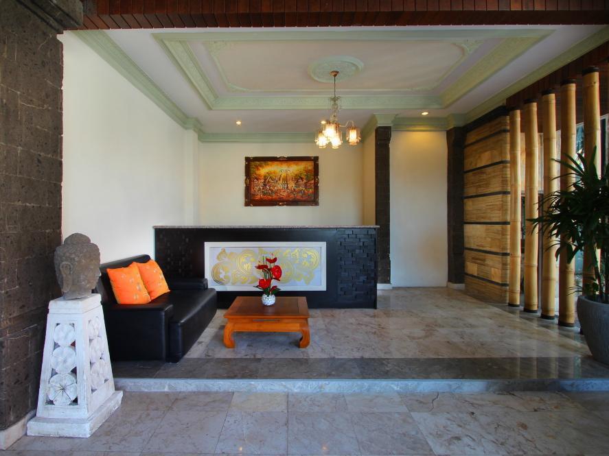 Lotus Tirta Seminyak Hotel Ngoại thất bức ảnh