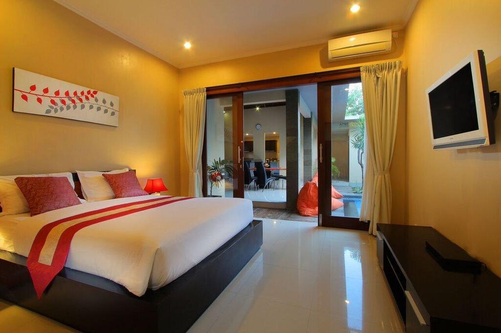 Lotus Tirta Seminyak Hotel Ngoại thất bức ảnh