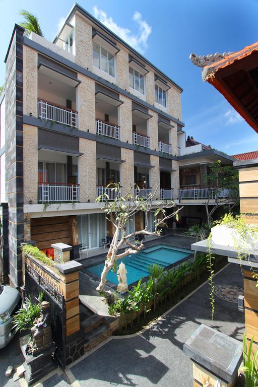 Lotus Tirta Seminyak Hotel Ngoại thất bức ảnh