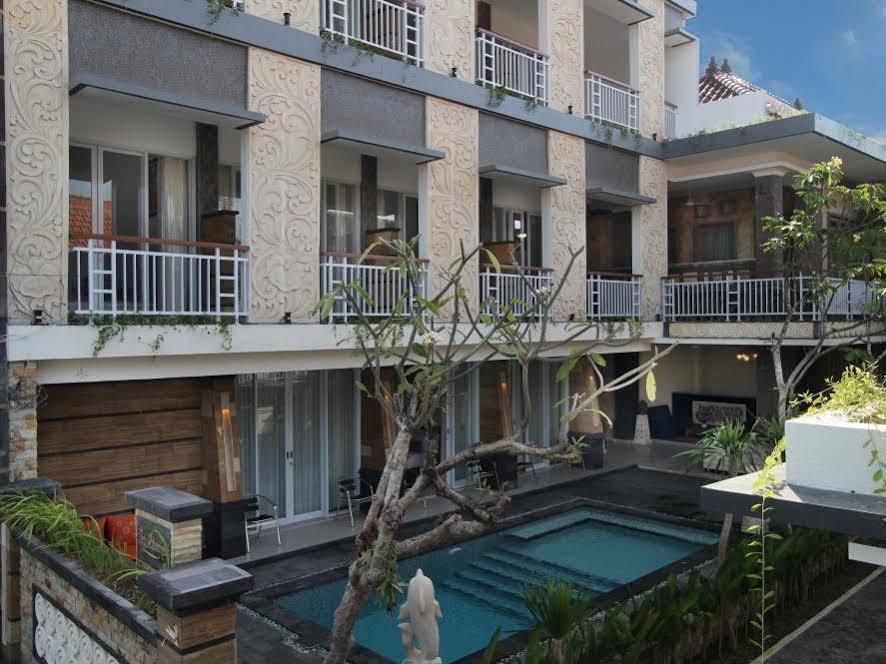 Lotus Tirta Seminyak Hotel Ngoại thất bức ảnh