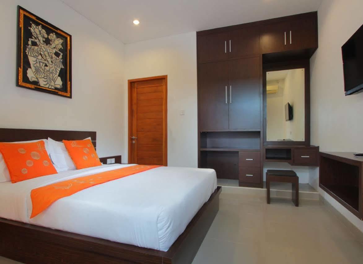 Lotus Tirta Seminyak Hotel Ngoại thất bức ảnh