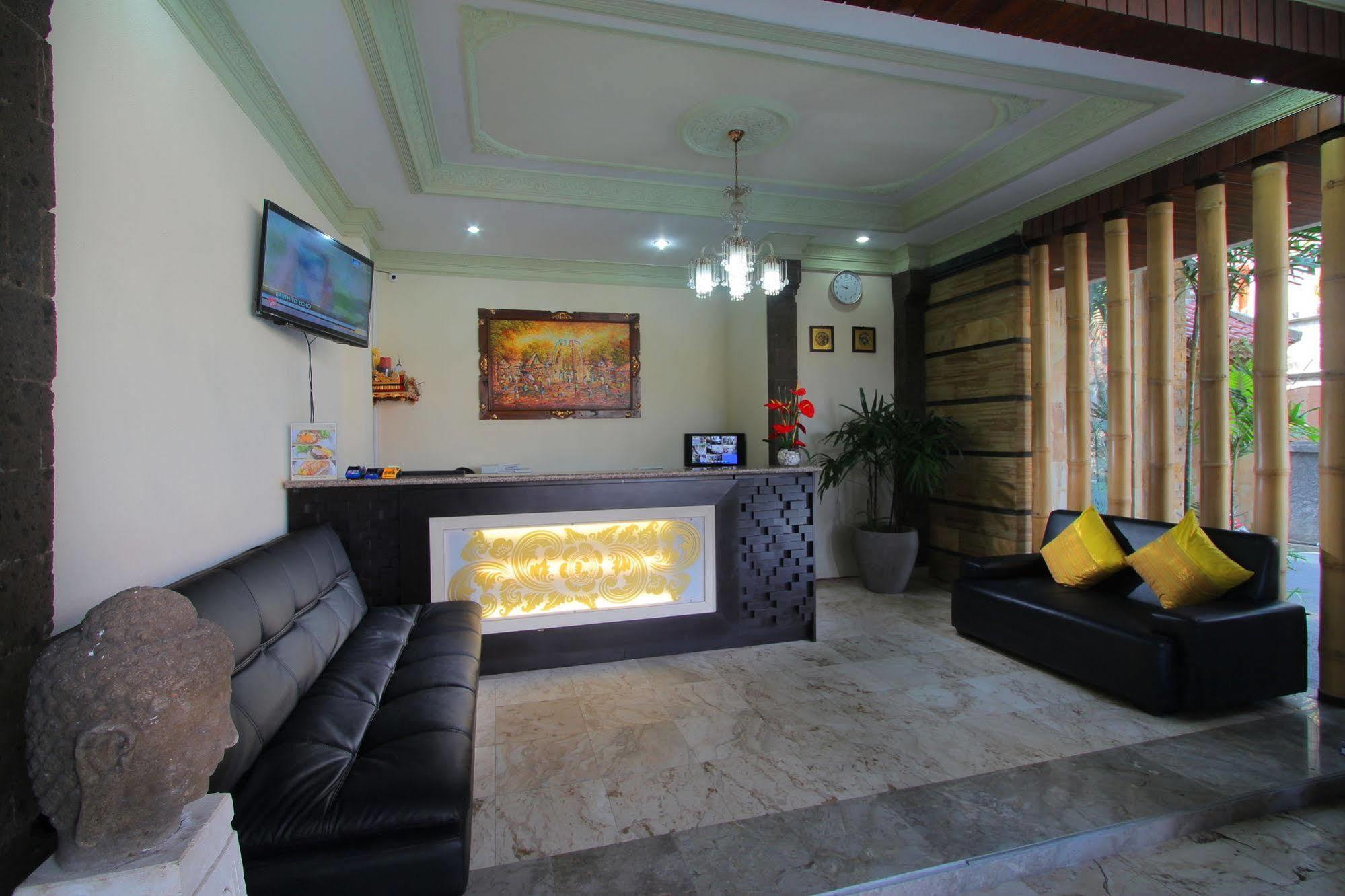 Lotus Tirta Seminyak Hotel Ngoại thất bức ảnh